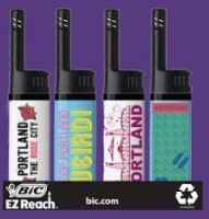 BIC LIGHTERS- EZ Reach