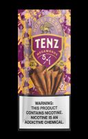 TENZ MEGAWOODS TOBACCO WRAPS 2 PACKS