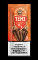 TENZ MEGAWOODS TOBACCO WRAPS 2 PACKS