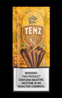 TENZ MEGAWOODS TOBACCO WRAPS 2 PACKS