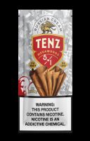 TENZ MEGAWOODS TOBACCO WRAPS 2 PACKS