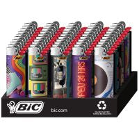 BIC LIGHTERS- Special Edition