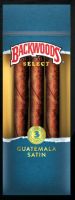 BACKWOODS SELECT CIGARS- 3 PACK