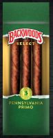 BACKWOODS SELECT CIGARS- 3 PACK