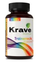 KRAVE KRATOM CAPSULES- 1000ct