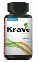 KRAVE KRATOM CAPSULES- 1000ct