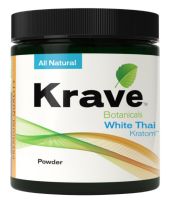 KRAVE KRATOM POWDERS- 120 Grams