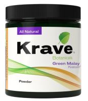 KRAVE KRATOM POWDERS- 1000 Grams