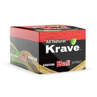 KRAVE KRATOM EXTRACT SHOTS- 100X