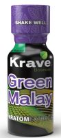 KRAVE KRATOM EXTRACT SHOTS- 100X