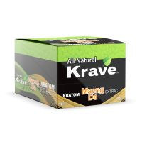 KRAVE KRATOM EXTRACT SHOTS- 100X