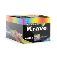 KRAVE KRATOM EXTRACT SHOTS- 100X