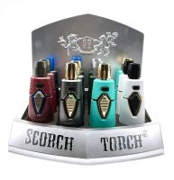 SCORCH TORCH DISPLAYS