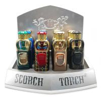 SCORCH TORCH DISPLAYS