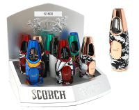 SCORCH TORCH DISPLAYS