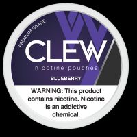 CLEW NICOTINE POUCHES 5 PACKS- 6mg Cans