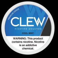 CLEW NICOTINE POUCHES 5 PACKS- 9mg Cans