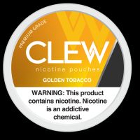 CLEW NICOTINE POUCHES 5 PACKS- 12mg Cans
