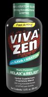 VIVAZEN KRATOM SHOTS- Kratom & Kava 40mg MIT